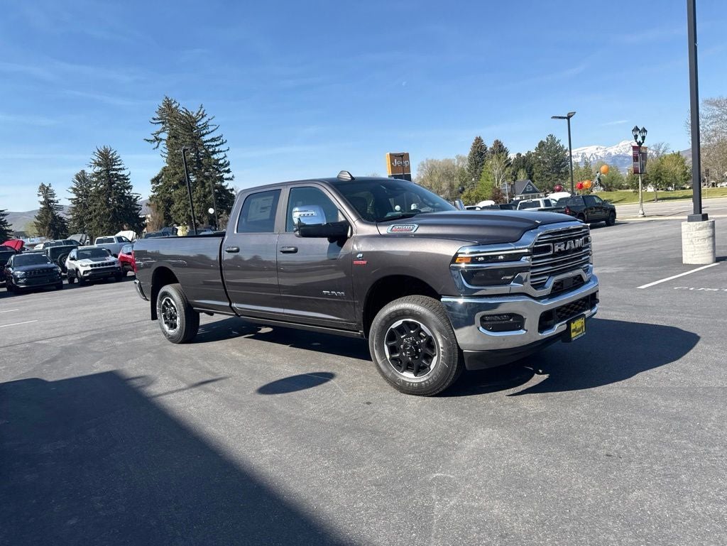 2026 RAM 3500 Laramie