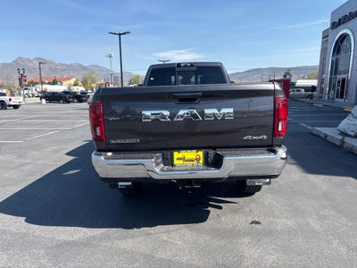 2026 RAM 3500 Laramie