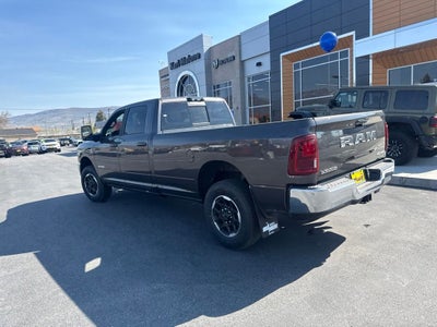 2026 RAM 3500 Laramie