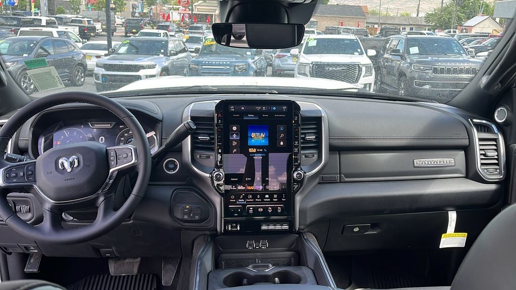 2026 RAM 3500 Laramie