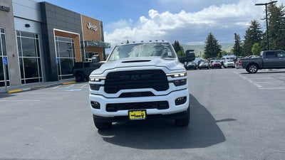 2026 RAM 3500 Laramie