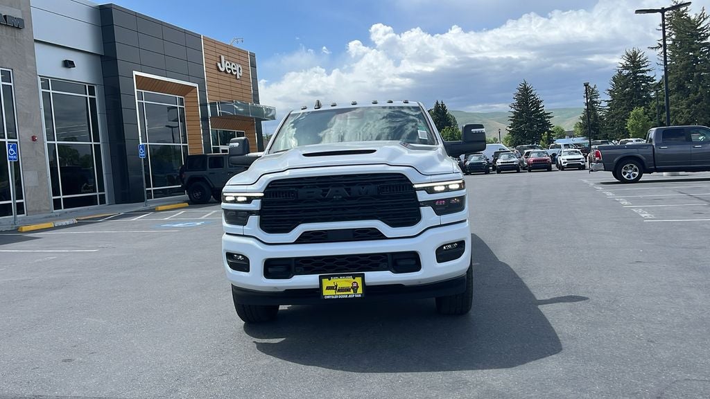 2026 RAM 3500 Laramie