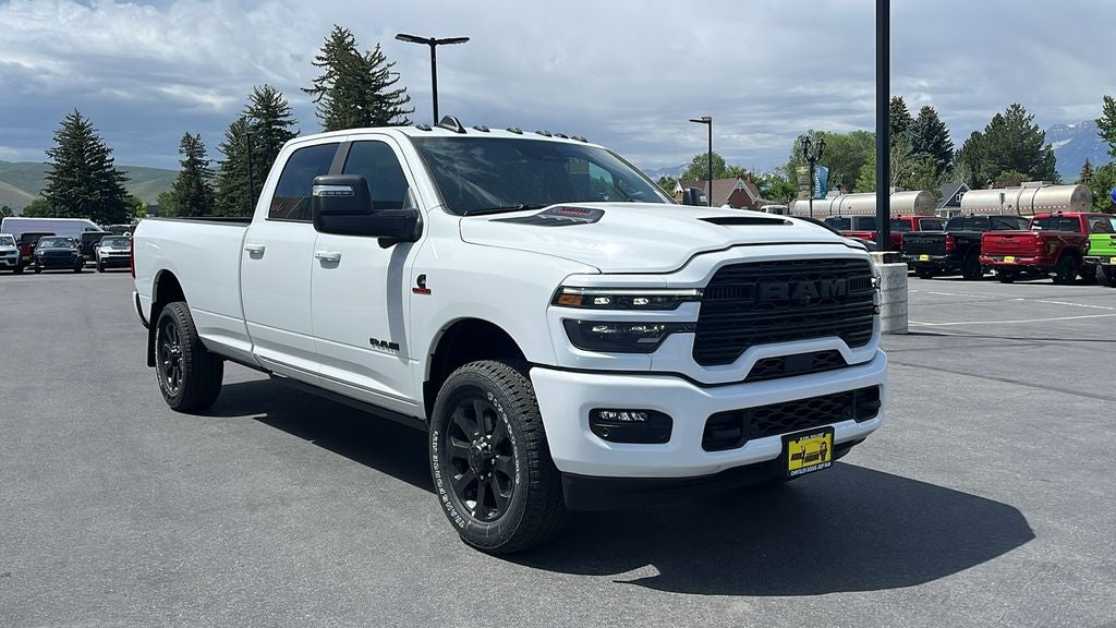 2026 RAM 3500 Laramie