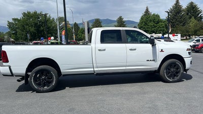 2026 RAM 3500 Laramie
