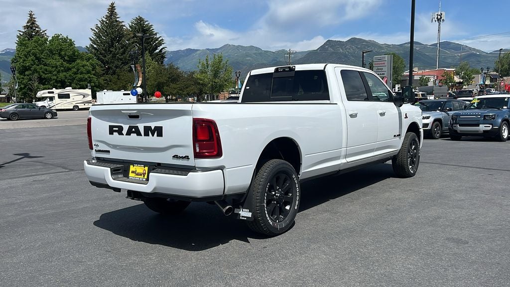 2026 RAM 3500 Laramie
