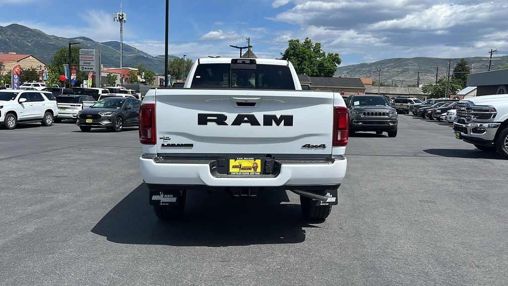 2026 RAM 3500 Laramie