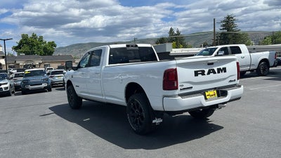 2026 RAM 3500 Laramie