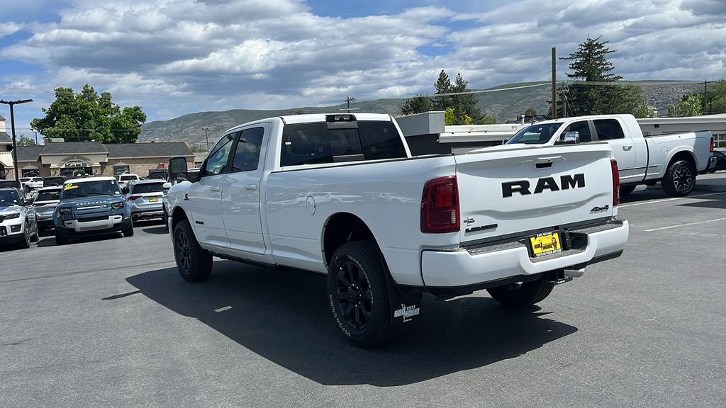 2026 RAM 3500 Laramie
