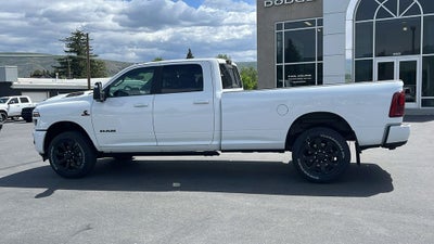 2026 RAM 3500 Laramie