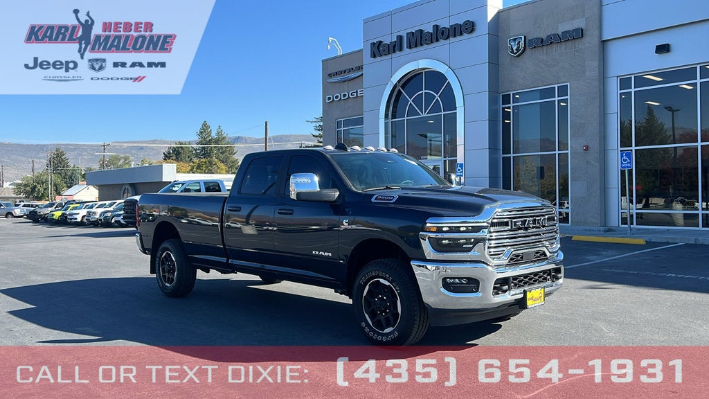 2026 RAM 3500 Laramie