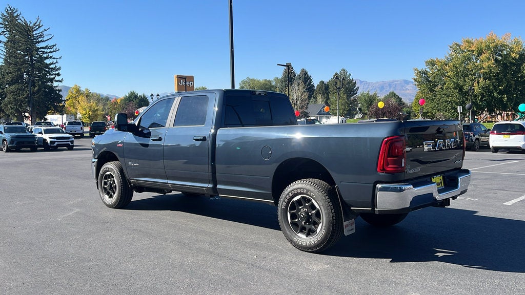 2026 RAM 3500 Laramie