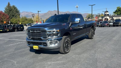2026 RAM 3500 Laramie