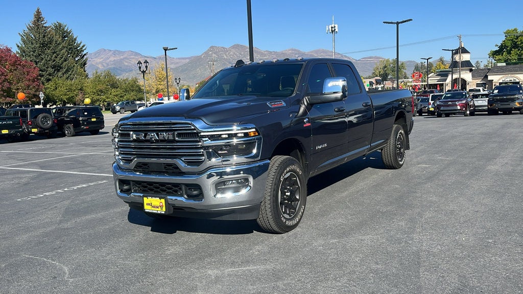 2026 RAM 3500 Laramie