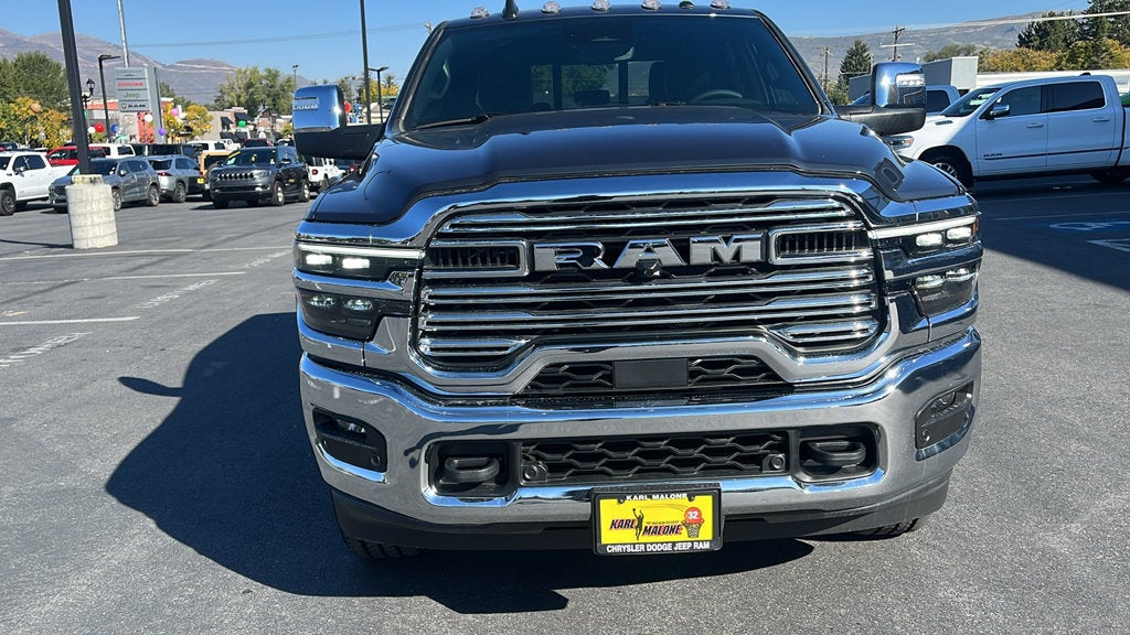 2026 RAM 3500 Laramie