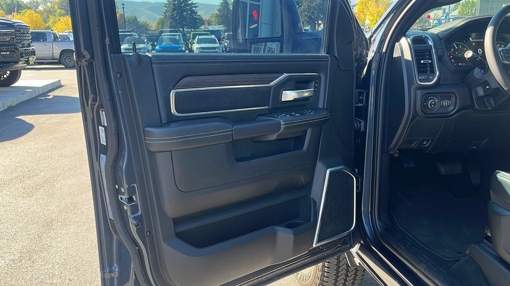 2026 RAM 3500 Laramie