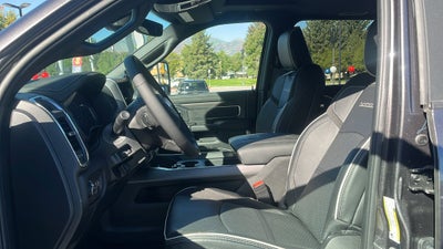 2027 RAM 3500 Laramie