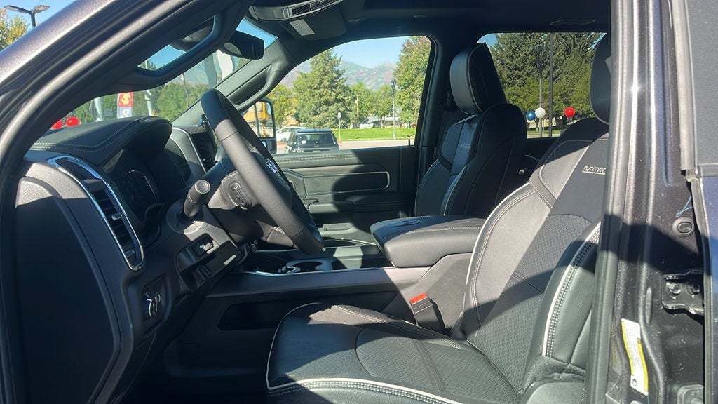 2027 RAM 3500 Laramie