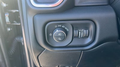 2027 RAM 3500 Laramie