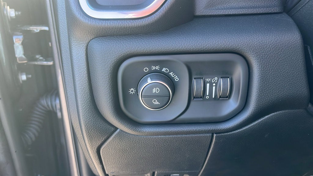 2027 RAM 3500 Laramie