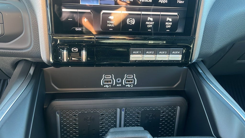 2027 RAM 3500 Laramie