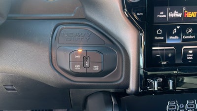 2027 RAM 3500 Laramie