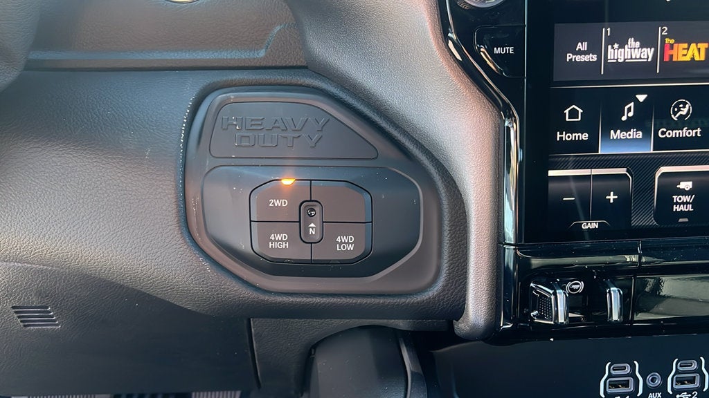 2027 RAM 3500 Laramie