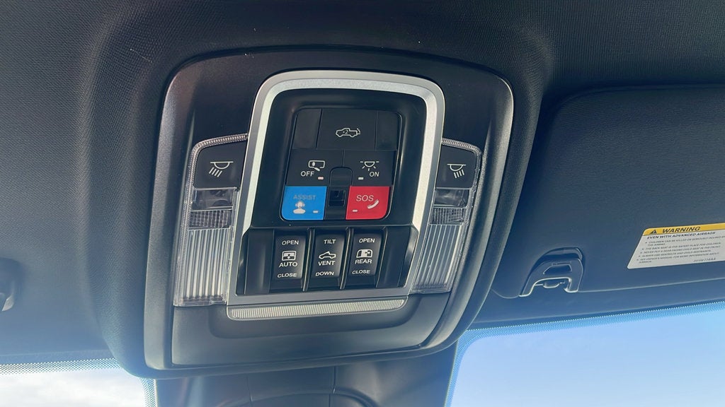 2027 RAM 3500 Laramie