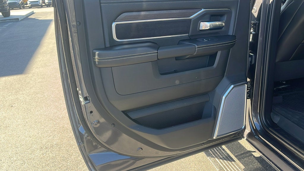 2027 RAM 3500 Laramie