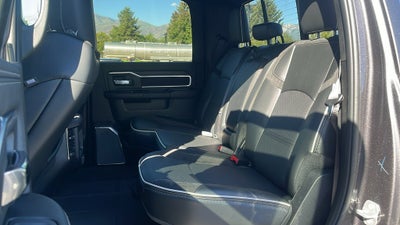 2027 RAM 3500 Laramie