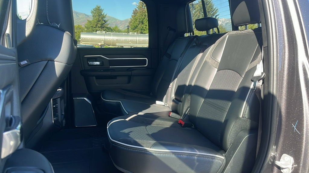 2027 RAM 3500 Laramie