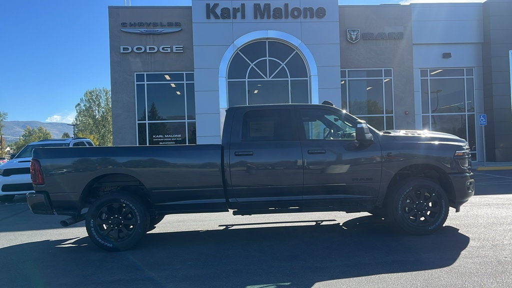 2027 RAM 3500 Laramie
