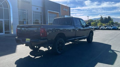 2027 RAM 3500 Laramie