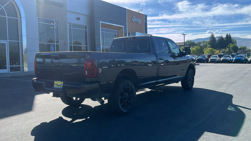 2027 RAM 3500 Laramie