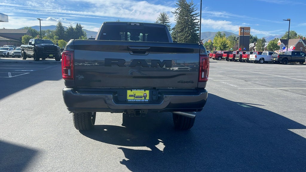 2027 RAM 3500 Laramie