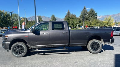 2027 RAM 3500 Laramie
