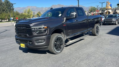 2027 RAM 3500 Laramie