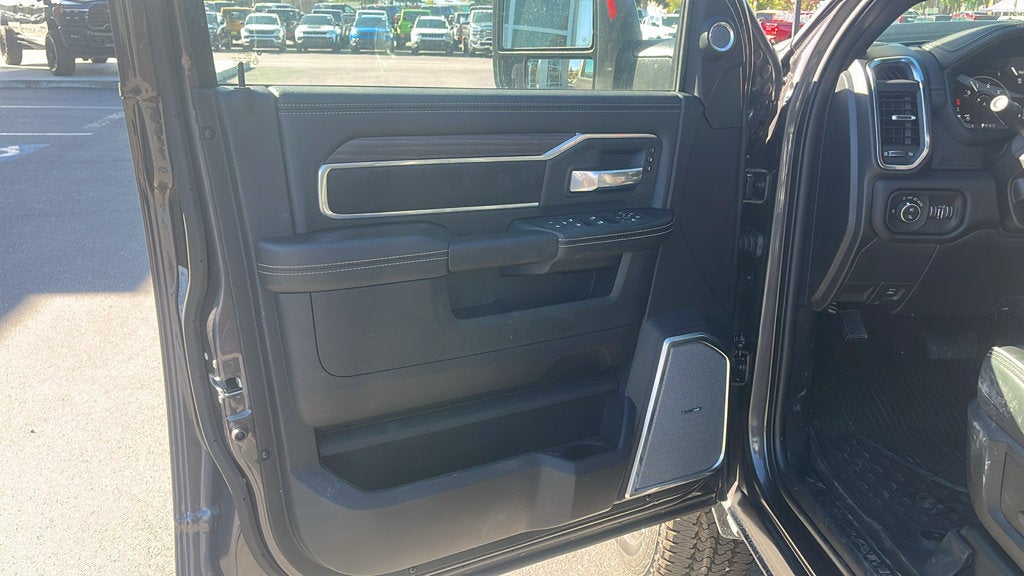 2027 RAM 3500 Laramie