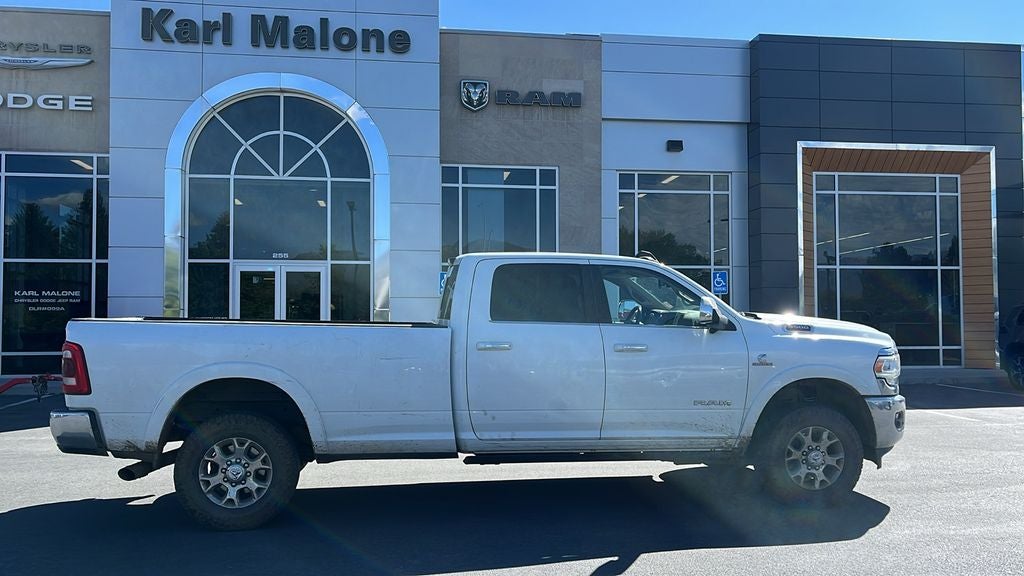 2022 RAM 3500 Laramie