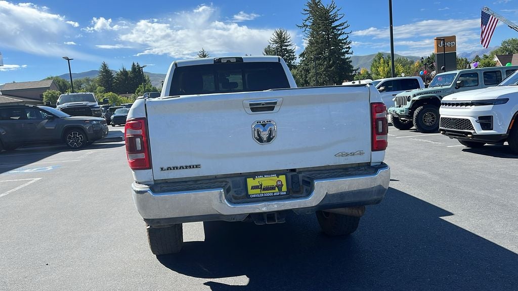 2022 RAM 3500 Laramie
