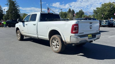 2022 RAM 3500 Laramie