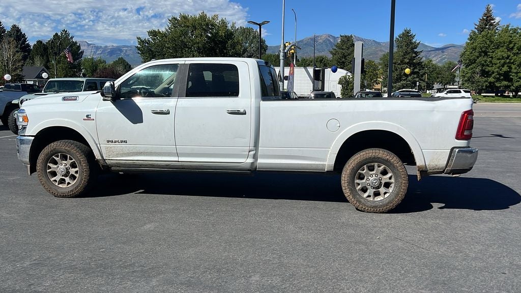 2022 RAM 3500 Laramie