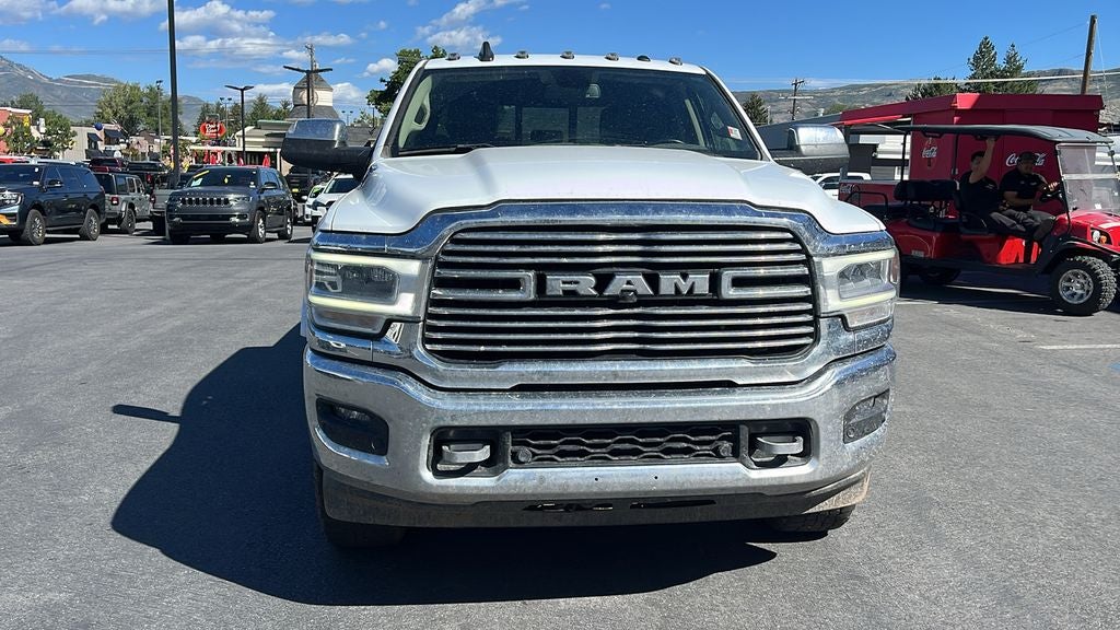2022 RAM 3500 Laramie
