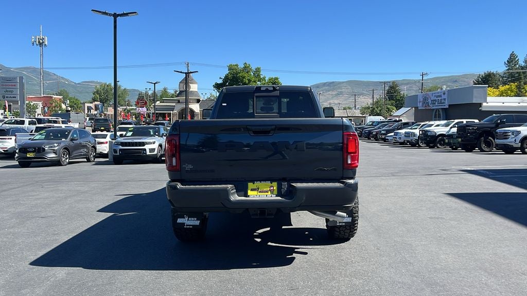 2026 RAM 3500 Laramie