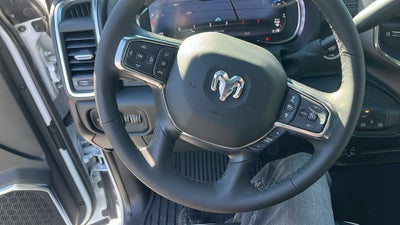 2027 RAM 3500 Laramie