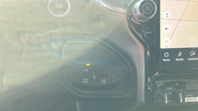 2027 RAM 3500 Laramie
