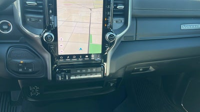 2027 RAM 3500 Laramie