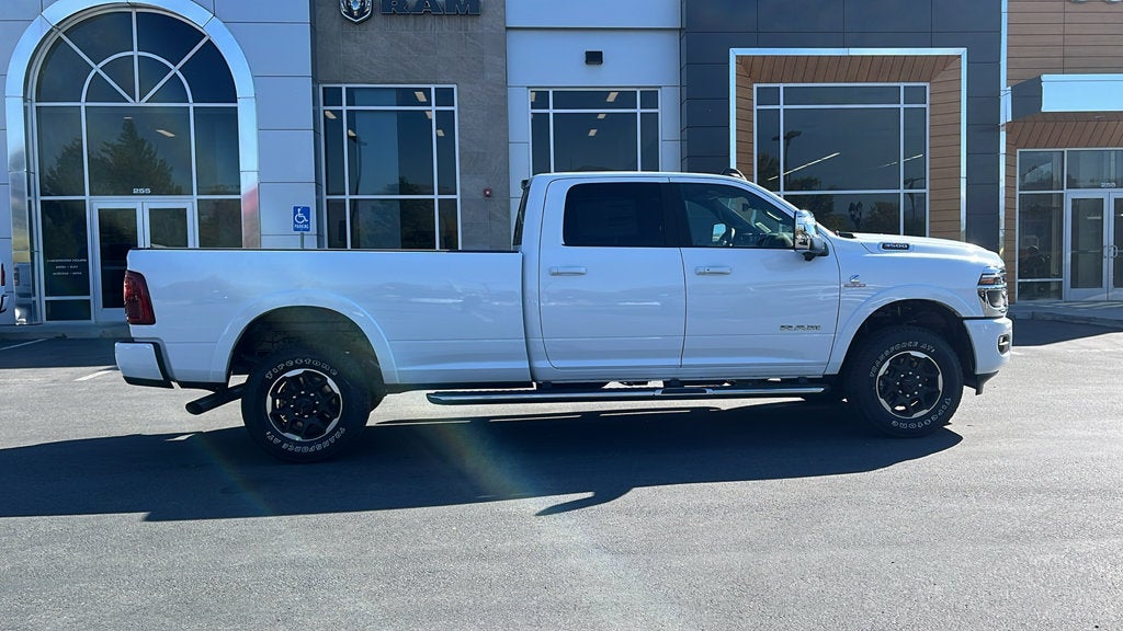 2027 RAM 3500 Laramie