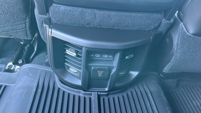 2027 RAM 3500 Laramie