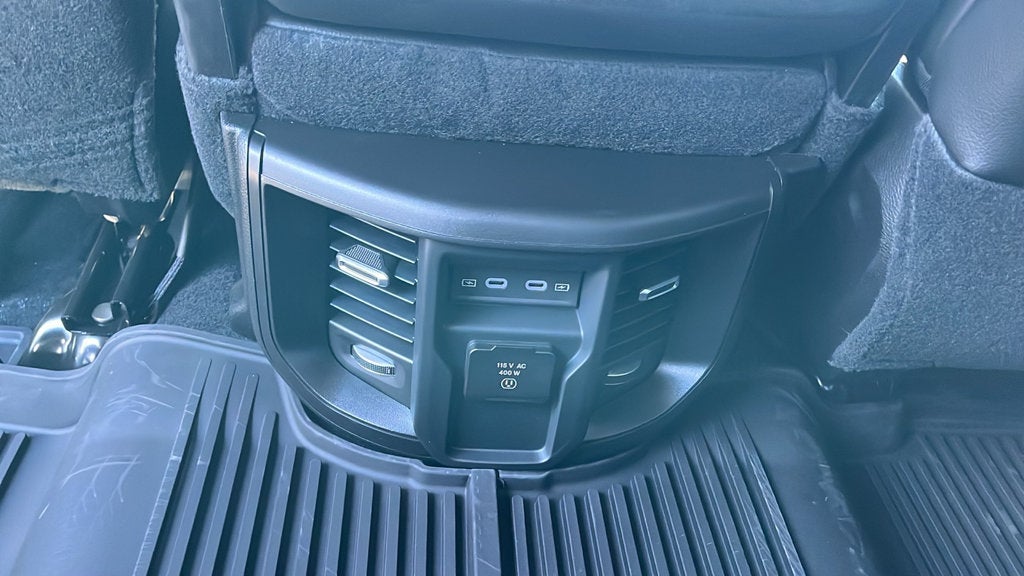 2027 RAM 3500 Laramie