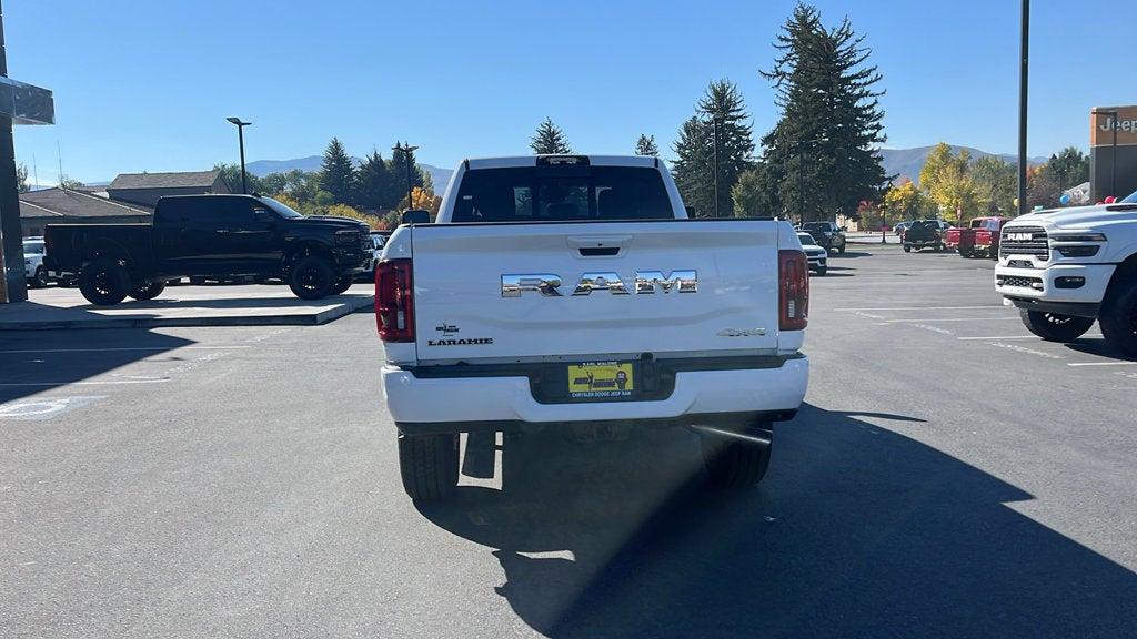 2027 RAM 3500 Laramie
